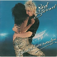 Rod Stewart - Blondes Have More Fun