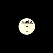 Sade - Surrender Your Love / Haunt Me Remixes