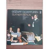 Otmar Suitner - W.A. Mozart Ouverturen