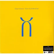 King Crimson - Three Of A Perfect Pair