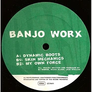 Banjo Worx - Dynamic Boots