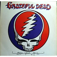 The Grateful Dead - Steal Your Face