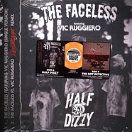 Half Dizzy / The Boy Detective - The Faceless For The Record I'm Not A Cannibal Anymore