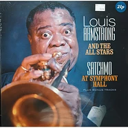 Louis Armstrong And His All-Stars - Satchmo At Symphony Hall