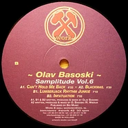 Olav Basoski - Samplitude Vol.6