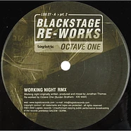 John Thomas, Octave One, Losoul, Dbx, Cabanne - Blackstage Re-Works Pt. 2