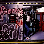 Ramones - Subterranean Jungle