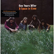 Ten Years After - A Space In Time