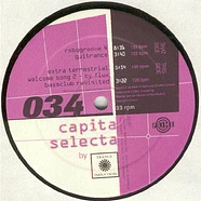 Trance Induction - Capita Selecta