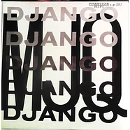 The Modern Jazz Quartet - Django