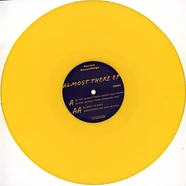 V.A. - Almost There Ep Yellow Vinyl Edition