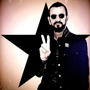 Ringo Starr - What's My Name Limited Translucent Blue Vinyl Edition