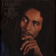 Bob Marley - Legend Limited Jamaican Reissue Limited Numbered Vinyl Edition