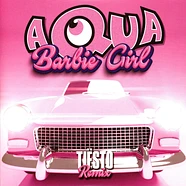 Aqua - Barbie Girl Limited Edition