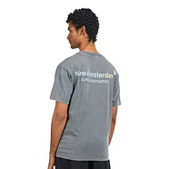 New Amsterdam Surf Association - Logo Tee