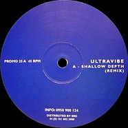 Ultravibe - Shallow Depth (Remix) / Phantom