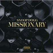 Snoop Dogg - Missionary HHV Germany Exclusive Alternate Artwork Black Vinyl Edition