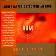 Greg Lisher - Underwater Detection Method