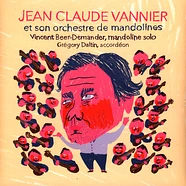 Jean-Claude Vannier - Jean-Claude Vannier Et Son Orchestre De Mandolines