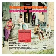 The Temptations - Puzzle People (Limited Edition)