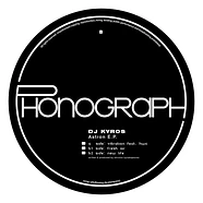 Dj Kyros - Astron E.P.