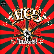 MC5 - Thunder Express Yellow Vinyl Edition