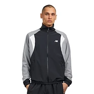 New Balance - Woven Track Jacket