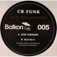 CB Funk - Auf Balkonien