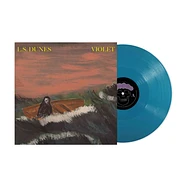 L.S. Dunes - Violet Indie Exclusive Opaque Aqua Blue Vinyl Edition