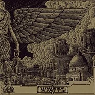 Wyatt E. - Zamaru Ultu Qereb Ziqquratu Part 1 Side A/B Black/Red/Yellow Vinyl Edition