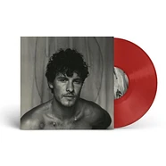 Shawn Mendes - Shawn Red Translucent Vinyl Edition