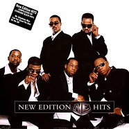 New Edition - Hits