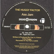 The Huggy Factor - Ass Jam