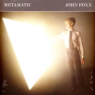 John Foxx - Metamatic 45th Anniversary Grey Vinyl Edition