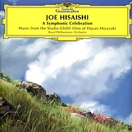 Joe Hisaishi / Royal Philharmonic Orchestra - A Symphonic Celebration Limited Edition