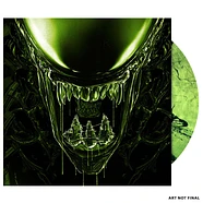 The Flight & Christian Henson - Alien: Isolation Blood Green Vinyl Edition