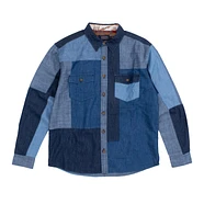 Pendleton - La Pine Patchwork Shirt