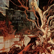 The Great Old Ones - Kadath Transparent Vinyl Editoin