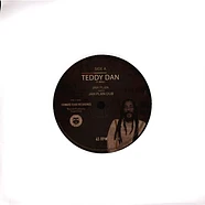 Teddy Dan - Jah Plan / Dub