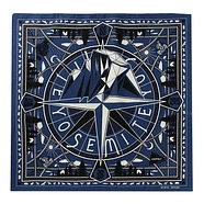 Gramicci x and wander - Yosemite Graphic Bandana