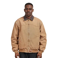 Carhartt WIP - OG Santa Fe Jacket "Dearborn" Canvas, 12 oz