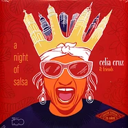 Celia & Friends Cruz - Night Of Salsa 25th Anniversary Edition