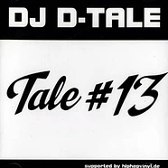 hiphopvinyl.de presents : DJ D-Tale - Tale 13