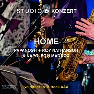 Home (Papanosh, Roy Nathanson, Napoleon Maddox) - Studio Konzert