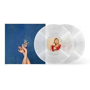 Aurora - What Happened To The Heart Clear Vinyl Edition