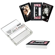 David Bowie - David Bowie Cassette Playing Cards