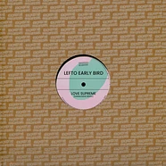 Lefto Early Bird - Brownswood Remix Editions 003