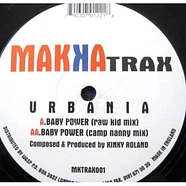 Urbania - Baby Power