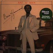 Beres Hammond - Just A Man Green Vinyl Black Friday Record Store Day 2024 Edition