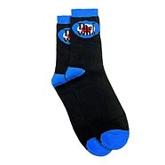 The Who - Target Logo Ankle Socks